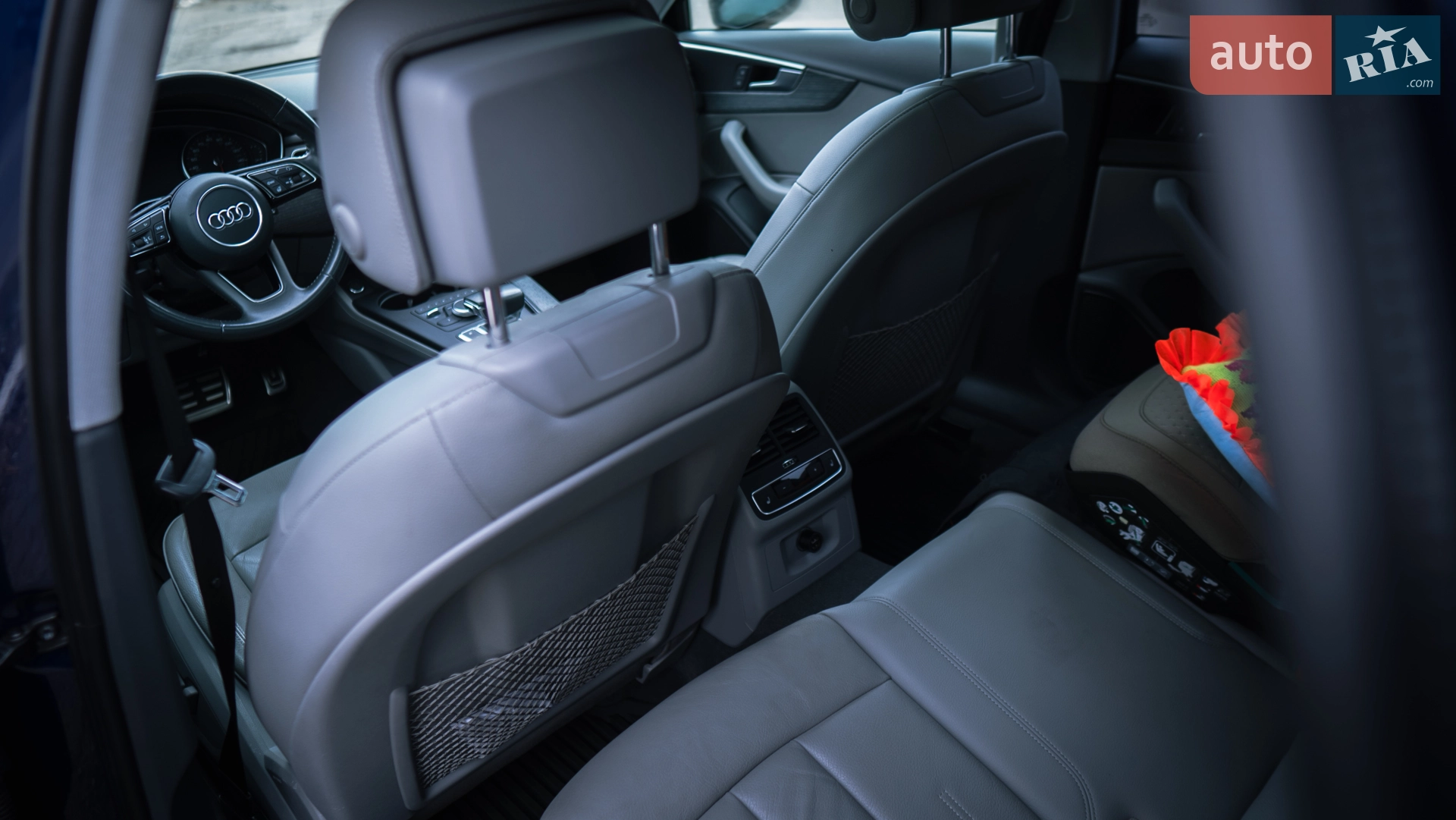 2017 Audi A4 - мініатюра 18