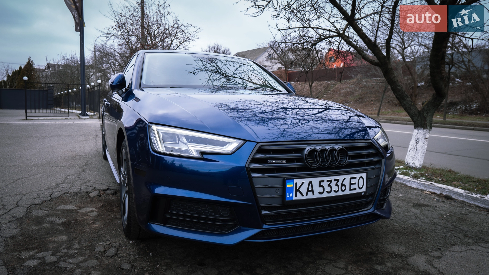 2017 Audi A4 - мініатюра 2