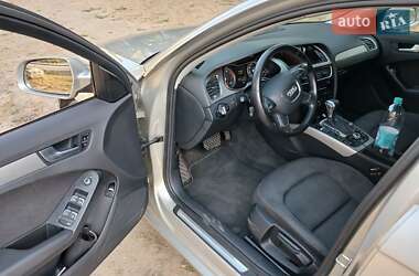 Седан Audi A4 2012 в 