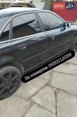 Седан Audi A4 2000 в Тернополі