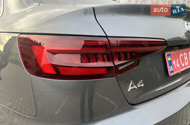 Седан Audi A4 2018 в 