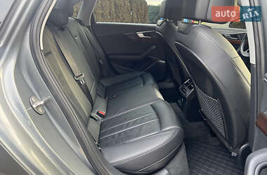 Седан Audi A4 2018 в 