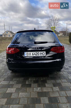 Универсал Audi A4 2011 в 