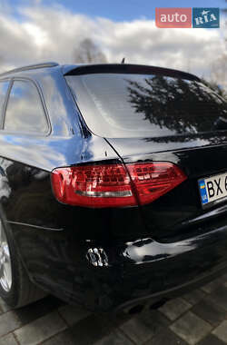 Универсал Audi A4 2011 в 