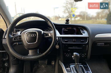 Универсал Audi A4 2011 в 