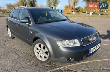 Универсал Audi A4 2002 в Каменском