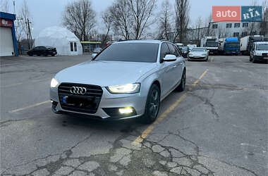 Універсал Audi A4 2012 в Софіївській Борщагівці