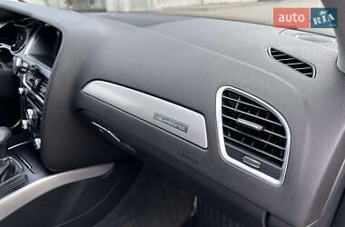 Седан Audi A4 2014 в 