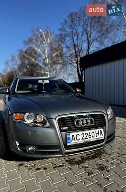 Универсал Audi A4 2006 в Владимире