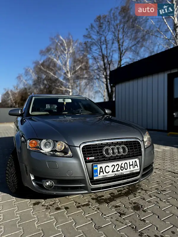 Универсал Audi A4 2006 в 