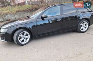 Универсал Audi A4 2011 в Черновцах