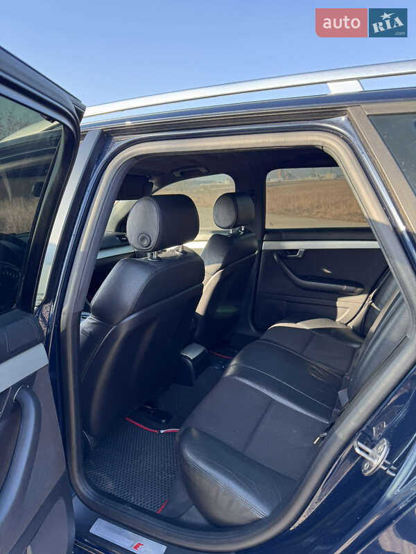 Універсал Audi A4 2005 в Нововолинську фото 3 Універсал Audi A4 2005 в Нововолинську