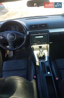 Седан Audi A4 2003 в Борщеве