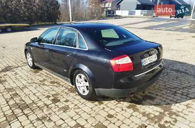 Седан Audi A4 2003 в Борщеве