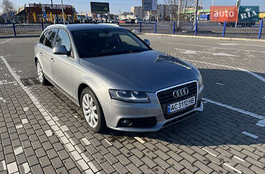 Універсал Audi A4 2009 в 