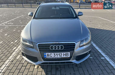 Універсал Audi A4 2009 в 