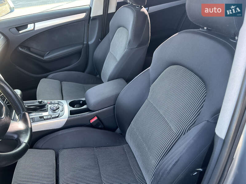 Універсал Audi A4 2009 в Ковелі