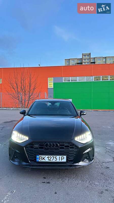 Седан Audi A4 2023 в Ровно фото 4 Седан Audi A4 2023 в Ровно