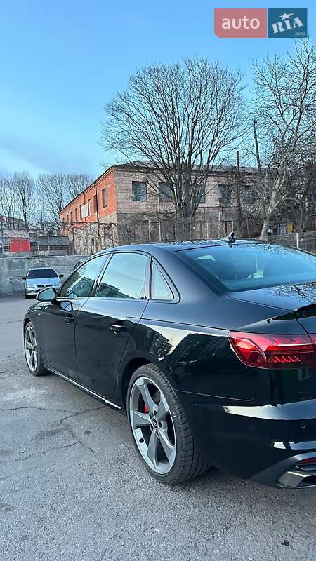 Седан Audi A4 2023 в Ровно фото 6 Седан Audi A4 2023 в Ровно