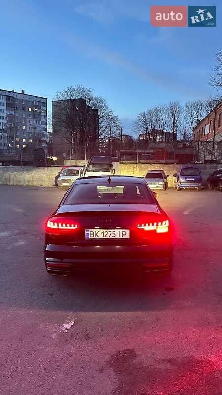 Седан Audi A4 2023 в Ровно фото 10 Седан Audi A4 2023 в Ровно