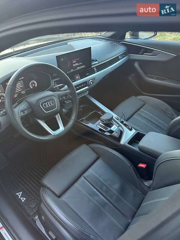Седан Audi A4 2023 в Ровно фото 23 Седан Audi A4 2023 в Ровно