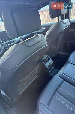 Седан Audi A4 2023 в Рівному