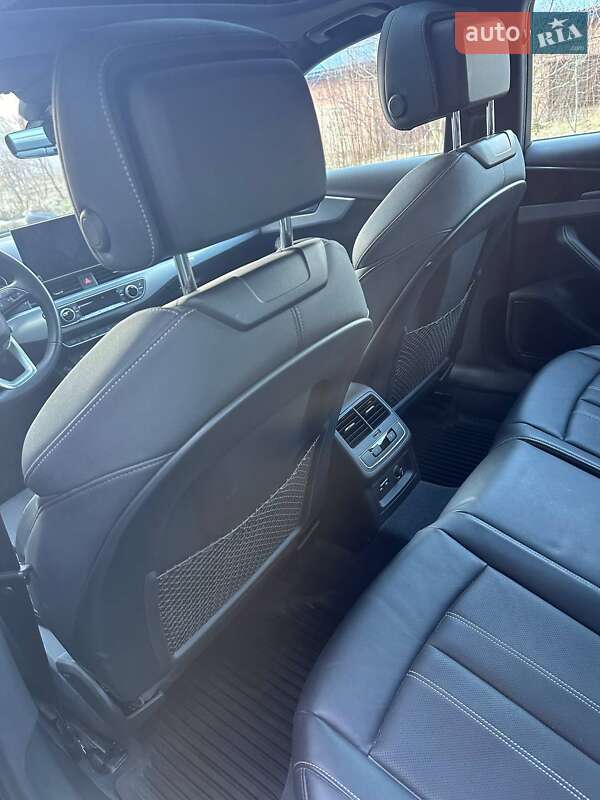 Седан Audi A4 2023 в Ровно фото 28 Седан Audi A4 2023 в Ровно