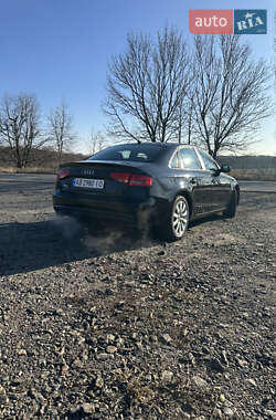 Седан Audi A4 2013 в Тульчине