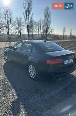 Седан Audi A4 2013 в Тульчине