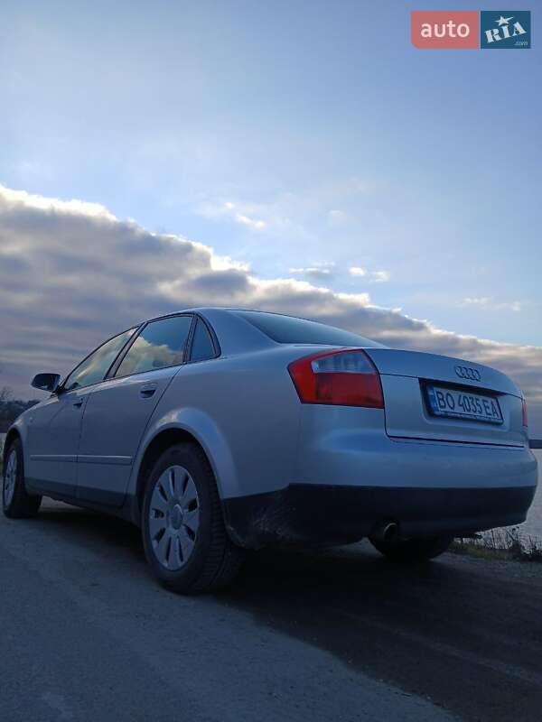 Седан Audi A4 2002 в Тернополе фото 6 Седан Audi A4 2002 в Тернополе