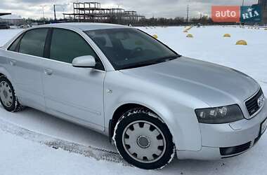 Седан Audi A4 2003 в Киеве