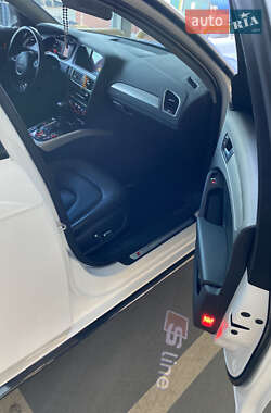Седан Audi A4 2015 в 