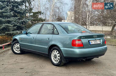 Седан Audi A4 1998 в Києві