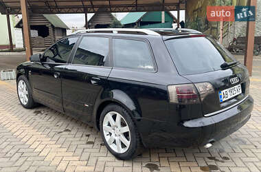 Универсал Audi A4 2005 в 