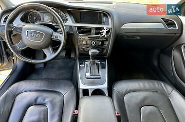 Седан Audi A4 2013 в 