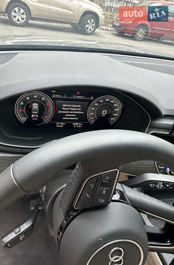 Седан Audi A4 2023 в 