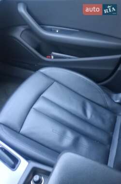 Универсал Audi A4 2017 в Рени