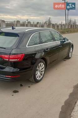 Универсал Audi A4 2017 в Рени