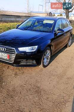 Универсал Audi A4 2017 в Рени