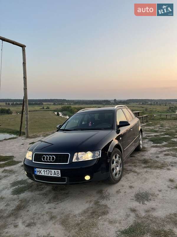 Універсал Audi A4 2003 в Рівному