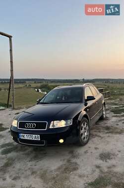 Універсал Audi A4 2003 в Рівному