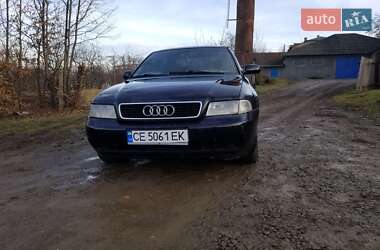 Седан Audi A4 1998 в 