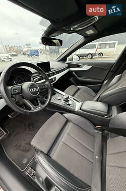 Універсал Audi A4 2017 в 