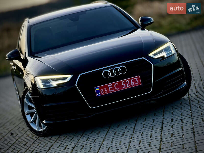 Універсал Audi A4 2019 в Києві