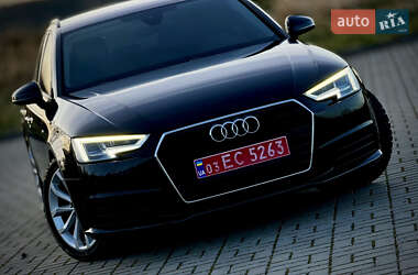 Универсал Audi A4 2019 в 