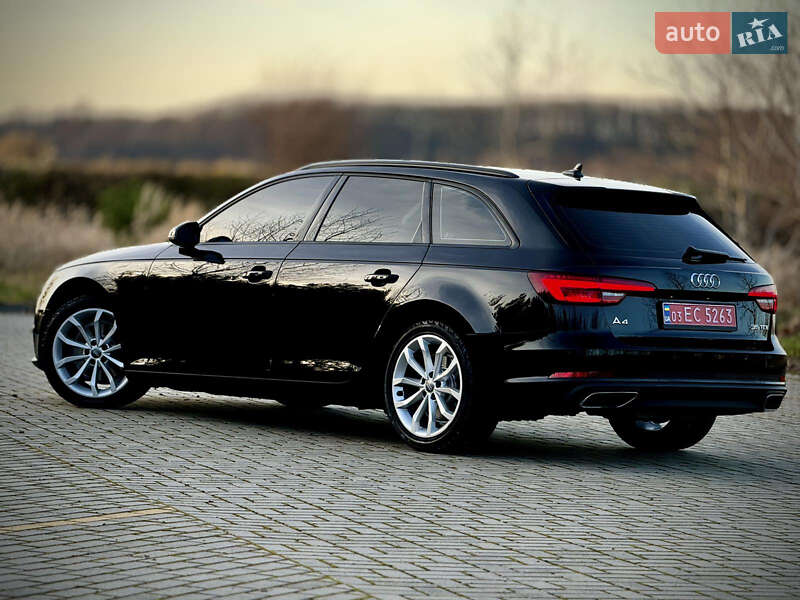 Універсал Audi A4 2019 в Києві