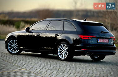 Универсал Audi A4 2019 в 