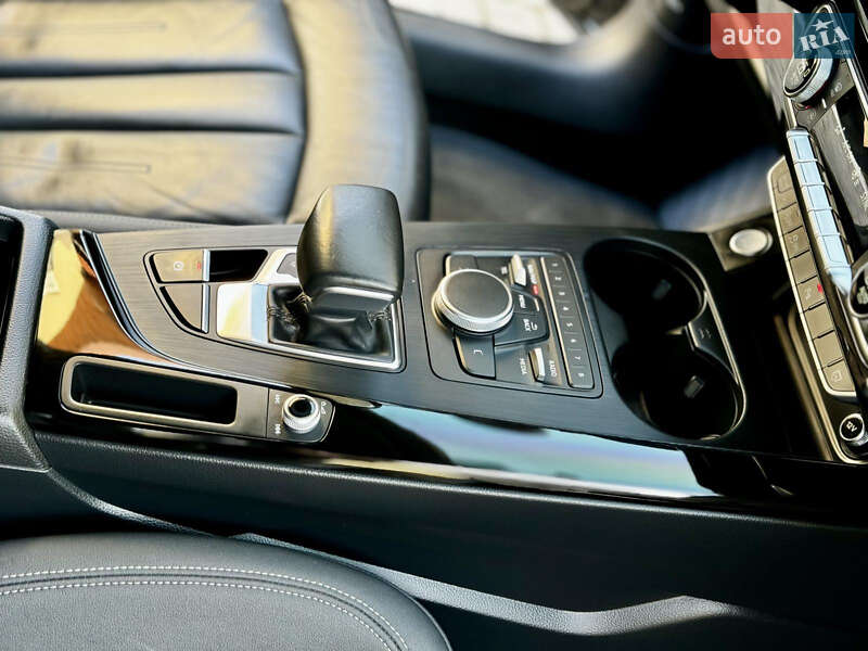 Універсал Audi A4 2019 в Києві
