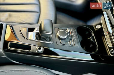 Универсал Audi A4 2019 в 