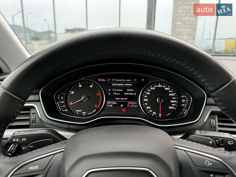 Универсал Audi A4 2018 в Мукачево фото 2 Универсал Audi A4 2018 в Мукачево